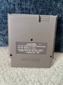 Shooting Range (Nes, Nintendo Entertainment System, 1989) Tested and Working!