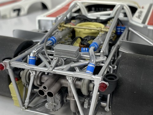 1/18 Minichamps Porsche Dealer 1972 Can AM Champ917/10 L&M Follmer READ ME - Picture 16 of 19