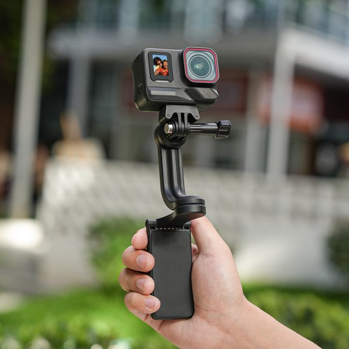 1PCS New Magnetic Mount no fear of bumps Compatible For GoPro Hero 5-13 - Afbeelding 16 van 24