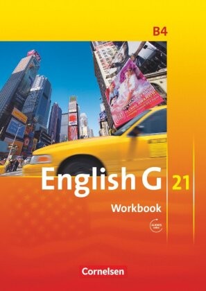 English G 21 - Ausgabe B - Band 4: 8. Schuljahr | Geheftet | 9783060312405 - Bild 1 von 1