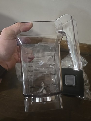 75 oz Container Pitcher Jar for Blendtec Fourside Blenders - Picture 2 of 8