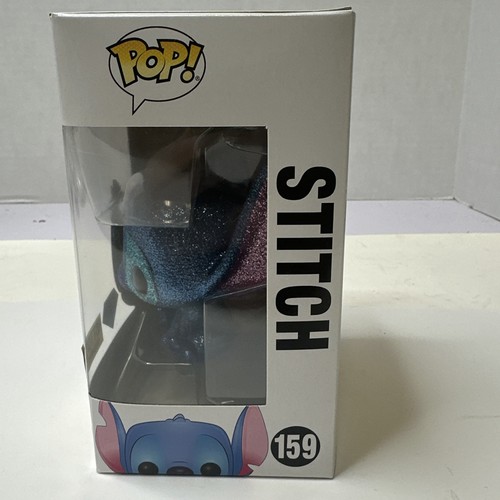 Funko Pop! Disney - Stitch (Colección Diamante) - Hot Topic - Imagen 2 de 6
