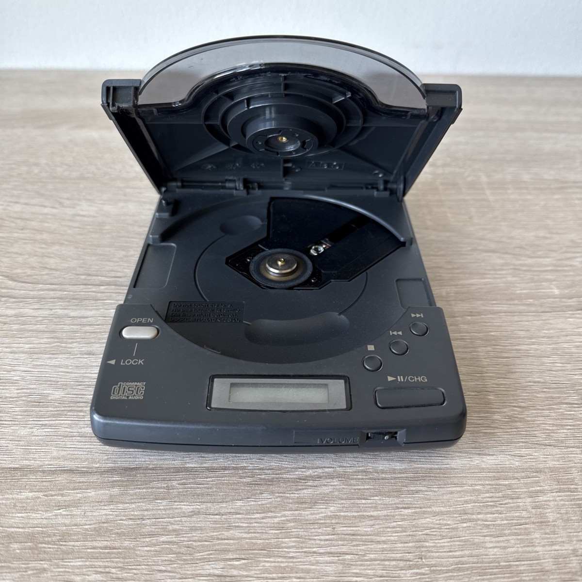 Panasonic KXL-D745 Multimedia Quad Speed 4X CD-ROM Sound Player