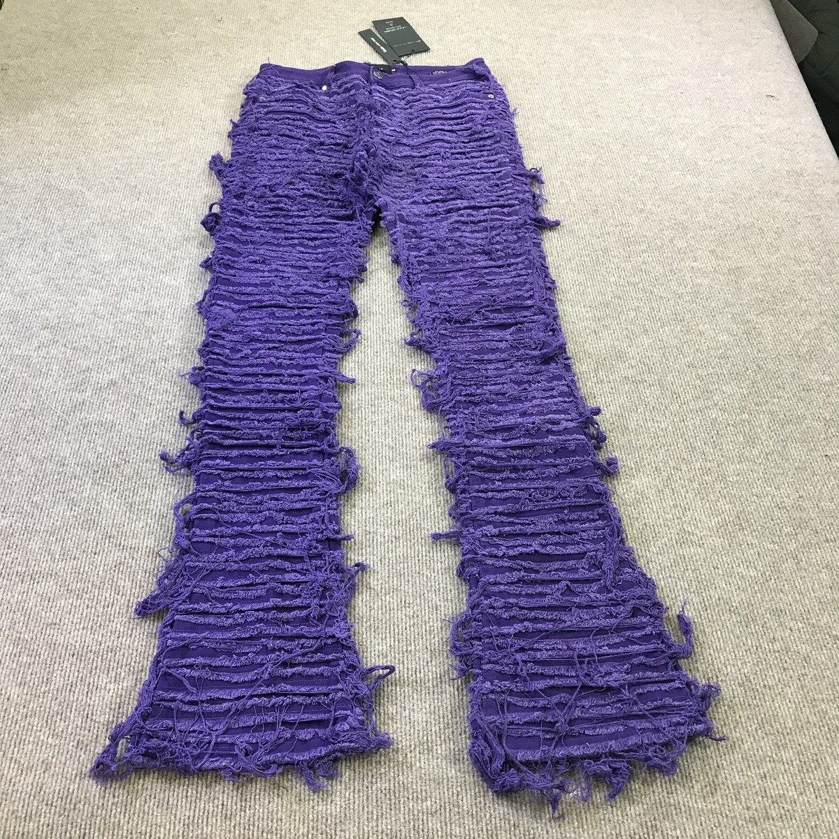 パンツ RS GUAPI PURPLE BRAND VALABASAS 30inch RS GUAPI PURPLE BRAND VALABASAS 30inch パンツ