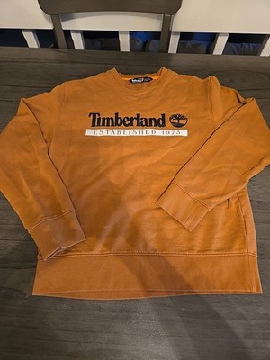 TIMBERLAND - Men's 50 Years winter sweatshirt Medium 