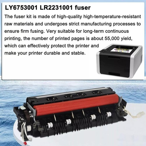 Printer Fuser Unit LY6753001 LR2231001 Compatible with HL3140CW Series - Afbeelding 6 van 8