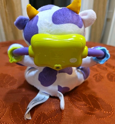 VTech Baby Lil Critters Moosical Beads ABC 123 Colors Shapes Songs 3 to 24 Month - Picture 2 of 5