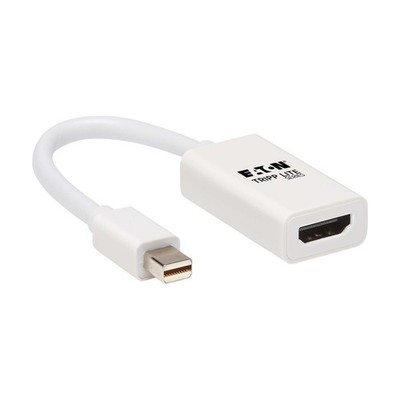 TRIPP LITE P137-06N-HDR-W MINI DISPLAY PORT TO HDMI UHD 4K ACTIVE ADAPTER W HDR