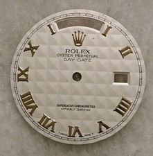 Rolex Day-Date Dial Date quadrante Day Date