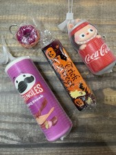 Squishy Halloween Snack Pack 4 Pc