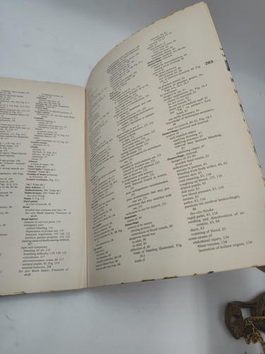 Emergency Care and Transportation of the Sick and Injured First Edition 1971 - Picture 14 of 16