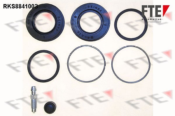 Fte Reparatursatz, Bremssattel Hinterachse FüR Saab-image