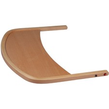 BabyGo Esstisch Tisch f&uuml;r Treppenhochstuhl Family natur TOP