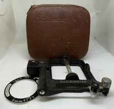 Rollei Rolleimeter Rangefinder for Rolleiflex 3.5 w/ Case