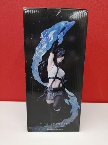 Square Enix Final Fantasy VII Rebirth Tifa Lockhart Figure - Picture 4 of 8