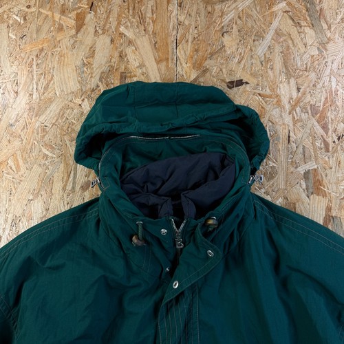 BOGNER EXPEDITION VINTAGE JACKET 90S MILITARY ARMY ARCHIVE COAT BOOTLE GREEN XL - Picture 5 of 9