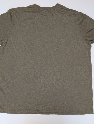 T-shirt Merrell molti sentieri un sentiero marrone erica uomo XXL escursionismo montagne - Foto 8 di 9