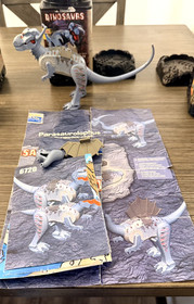 Vintage Used Lego 6720 Dinosaurs, Tyrannosaurus Rex, complete