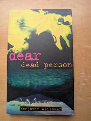 Dear Dead Person and Other Stories (High Risk Books)