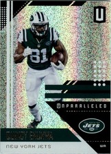2018 Panini Unparalleled #148 Quincy Enunwa - FB