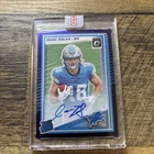 2025 Panini Isaac TeSlaa The Rookies Autographs (/299) (Raw)