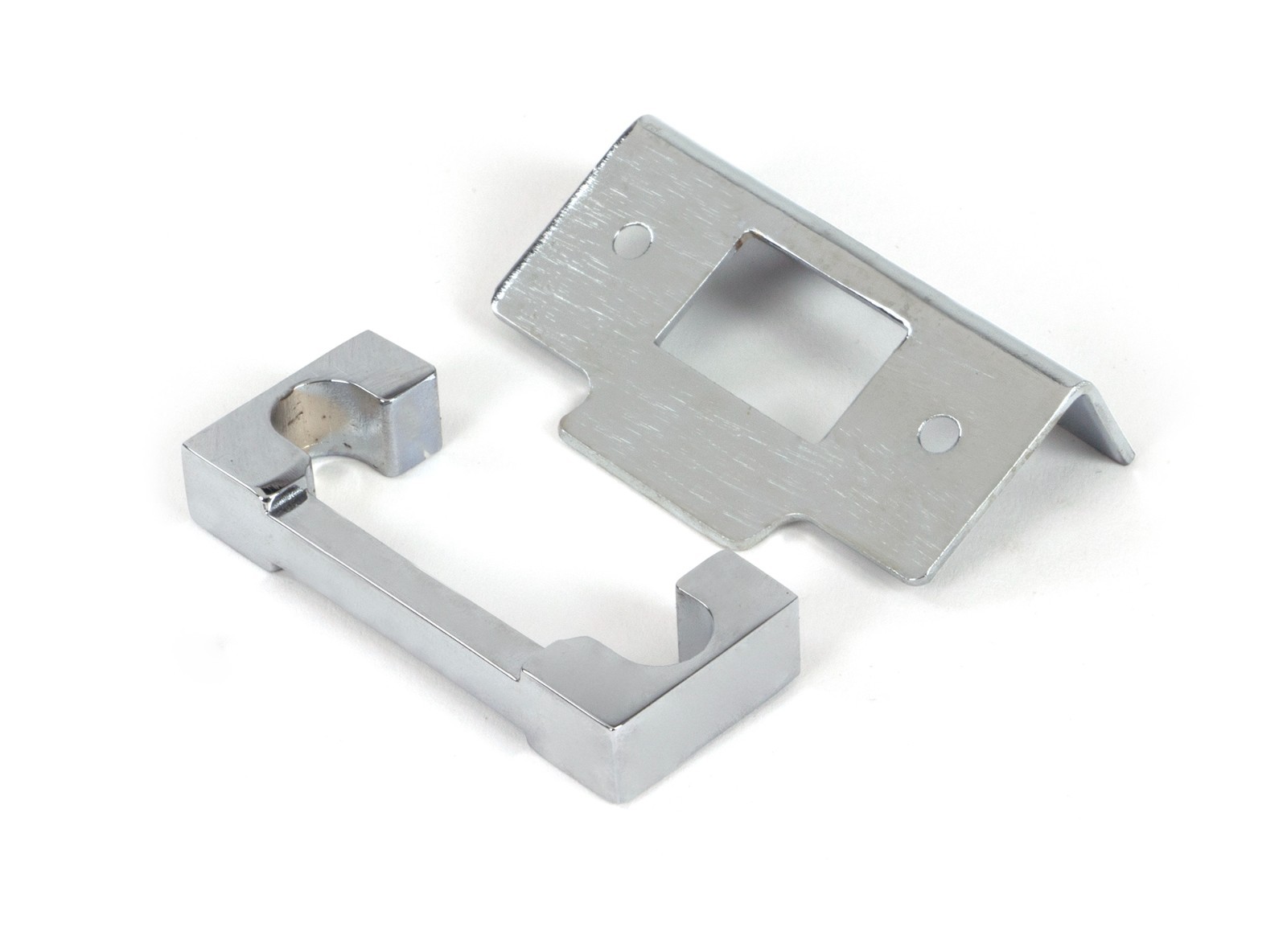 From The Anvil 51720 Polished Chrome 0.5"" Rebate Kit for Deadbolt