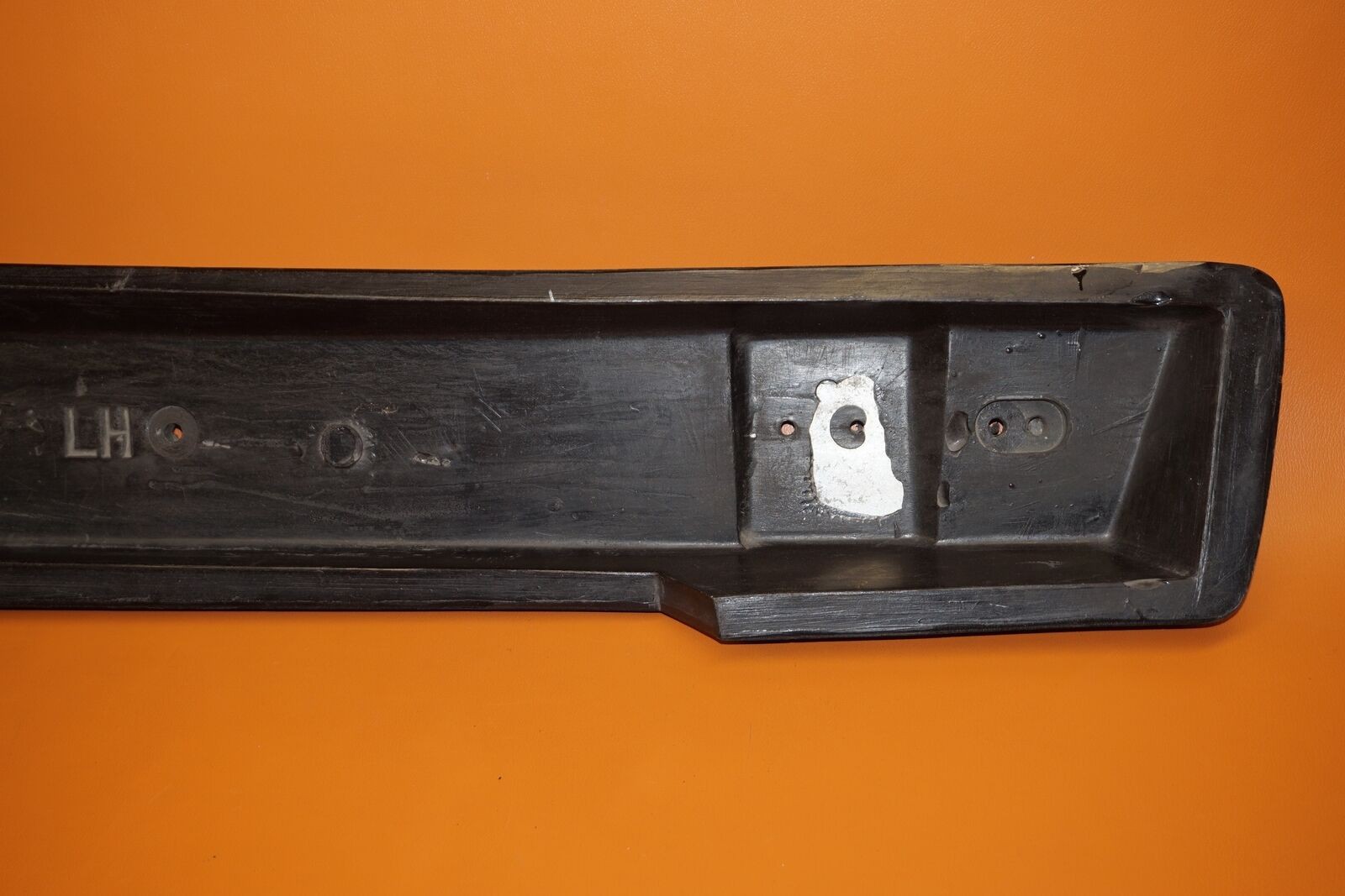 Rolls-Royce Silver Spur 1984-1990 Rear Bumper cap