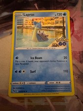 Lapras #23 Prices | Pokemon Japanese Go | Pokemon Cards