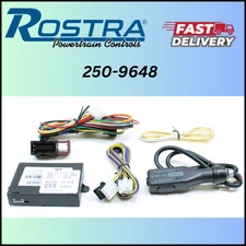 ROSTRA 250-9648 / ADD-ON CRUISE CONTROL KIT FOR 2022+ RAM PROMASTER - AT   *NEW*