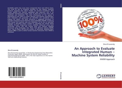 An Approach to Evaluate Integrated Human - Machine System Reliability Dina El-La