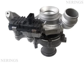 Turbolader restauriert  BMW 2 (F22, F87) 220 d 49335-00500