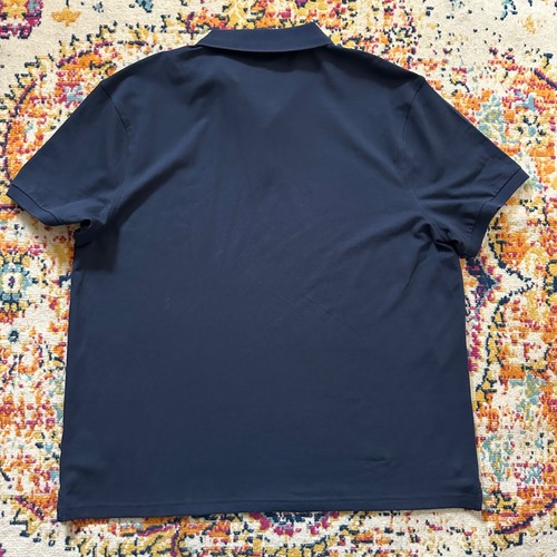 J.Crew Untucked Fit Flex Pique Poloshirt Herren Größe XXL Classic Golf Business - Bild 5 von 5