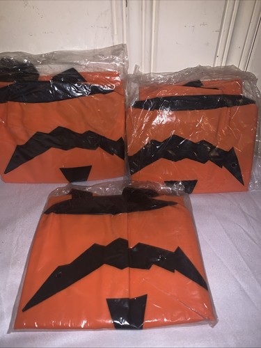 Vintage Halloween Taschen 2001 YMT One (1) Only Brandneu - Bild 2 von 3
