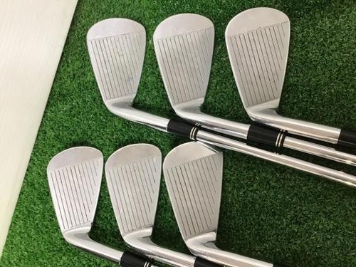 Srixon Z725 Iron Set Flex S 6 Pieces Dynamic Gold D.S.T Right Handed F/S #43 - Picture 3 of 5