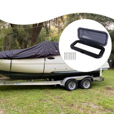 Waterproof Boat Stereo Housing Cover Shield 23x10cm Protector