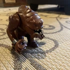 LEGO STAR WARS RANCOR FIGURE 100% AUTHENTIC - MOSTLY COMPLETE