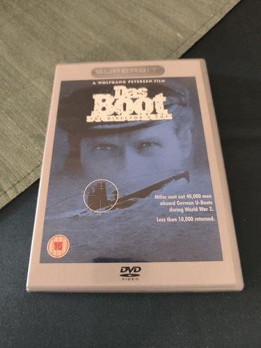 Das Boot - The Director's Cut Special Edition (DVD🇩🇪1981)🟢🇩🇪 - Bild 1 von 4
