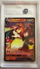 Lance's Charizard V (Celebrations) SWSH133 Promo - Ultra Rare TAG 10 GEM MINT
