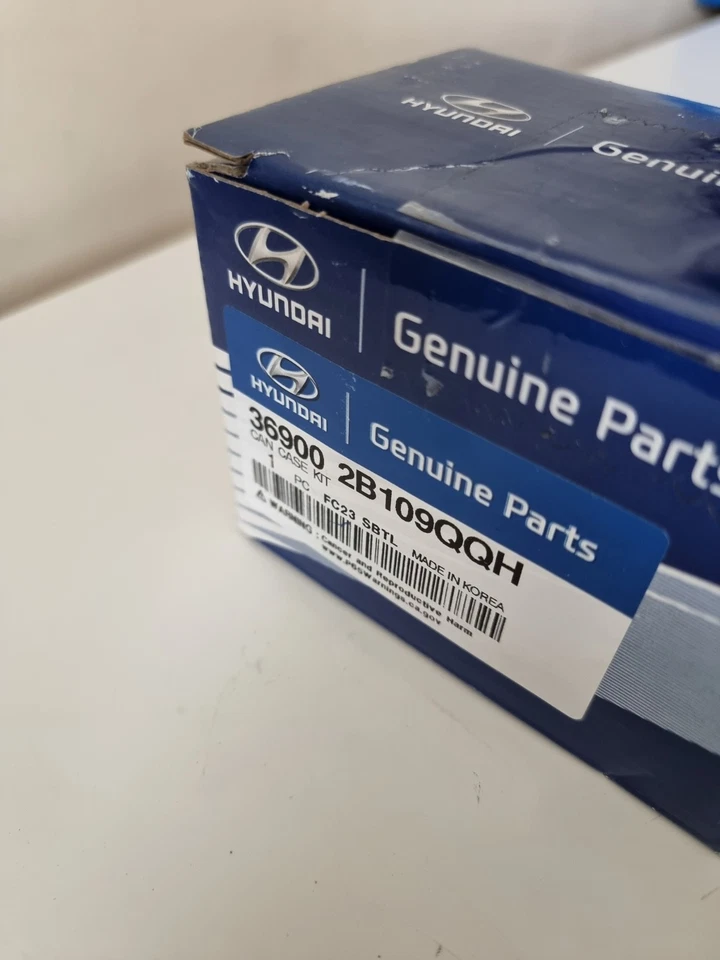 Genuine Hyundai Ioniq Electric Water Pump Can Case Kit | 369002B109QQH - Image 4 of 4