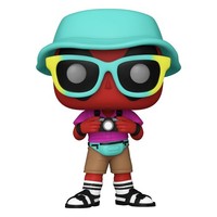 Deadpool Parodia Pop! Vinyl Figur Tourist 9 Cm funko