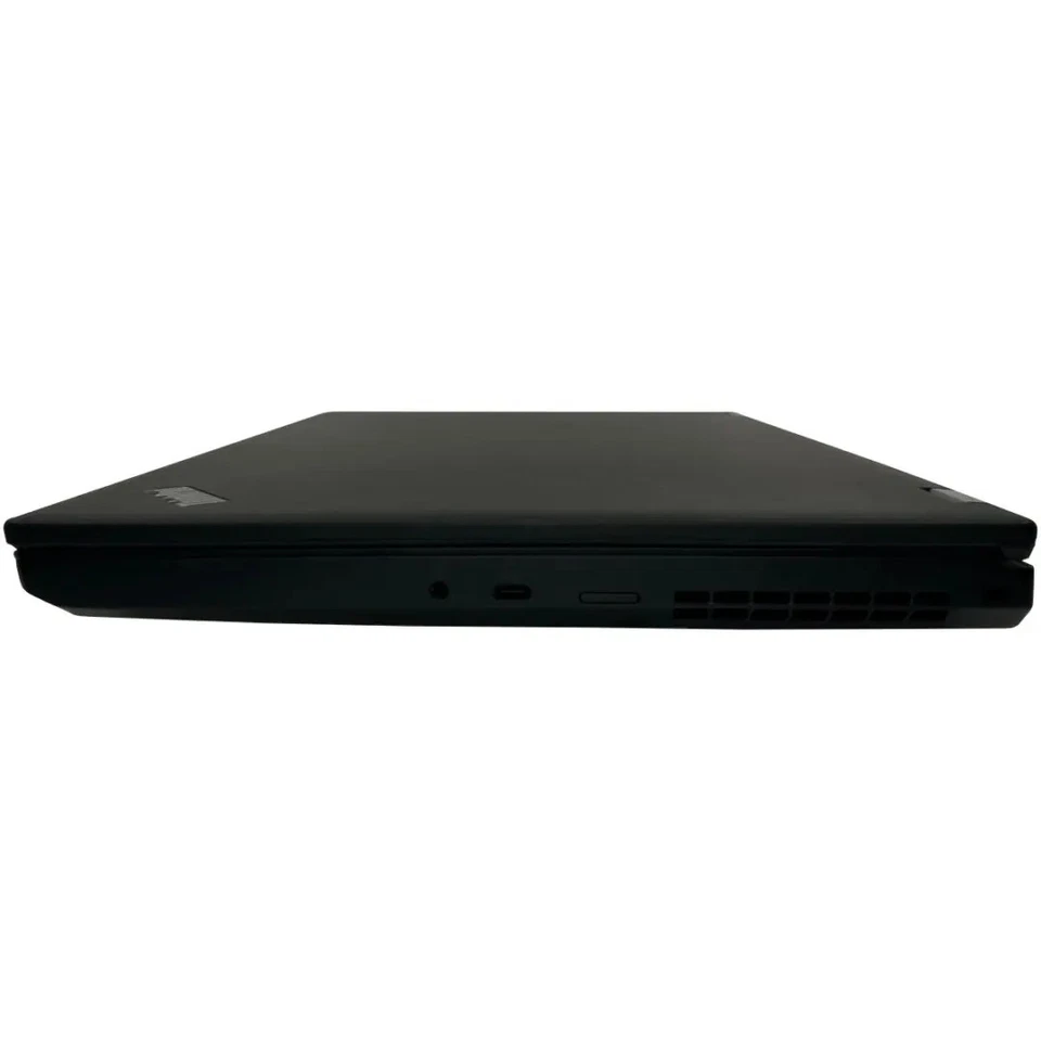 Lenovo ThinkPad P53 · i7-9750H · 32GB · 256GB, Foto 3 von 5