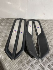 BMW 7 F01 F02 F03 F04 2010 Einstiegsleiste Zierleiste vorne 7181015 TOF17750