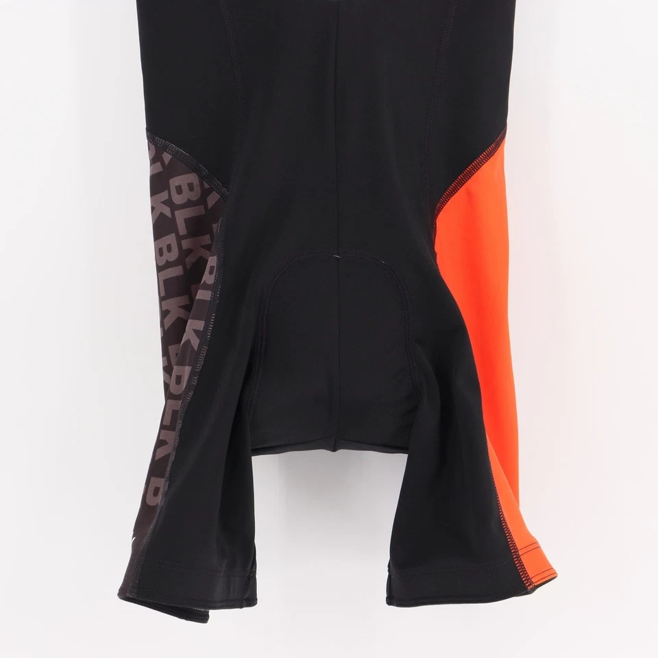 Pantalones cortos acolchados negros Hincapie 'Blackrock' ropa deportiva para mujer talla XS Foto 3 de 4