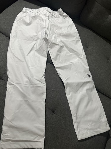 YoungLA 2034 - TERRAIN WASSERDICHTE HOSE hellgrau Neu mit Etikett Medium AUSVERKAUFT Disc lesen - Bild 8 von 10