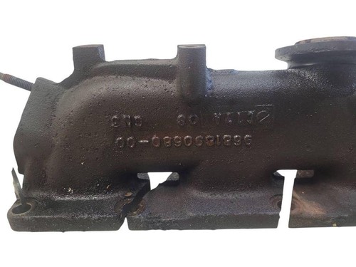 Citroën C5 II Break RE Abgaskrümmer 9681890680 2.20 Diesel 2009 30644040 - Bild 2 von 4