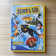 Surf's Up (DVD, 2007)