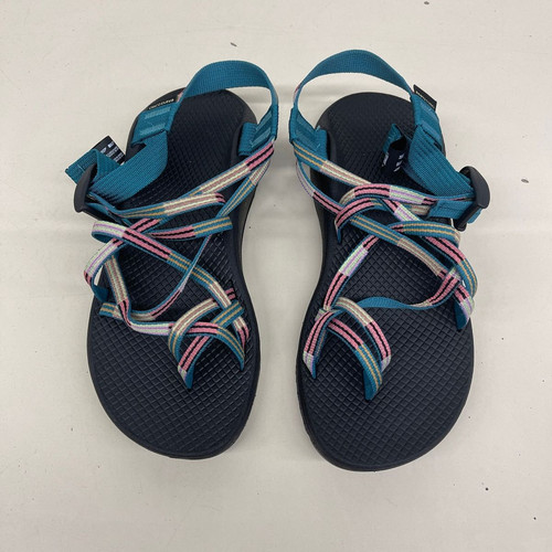CHACO ZX/2 Cloud Dual Adjustable Straps Cushioned Sandal Womens 8