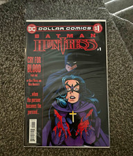 DC Comics Dollar Comics Batman/Huntress: Cry ...