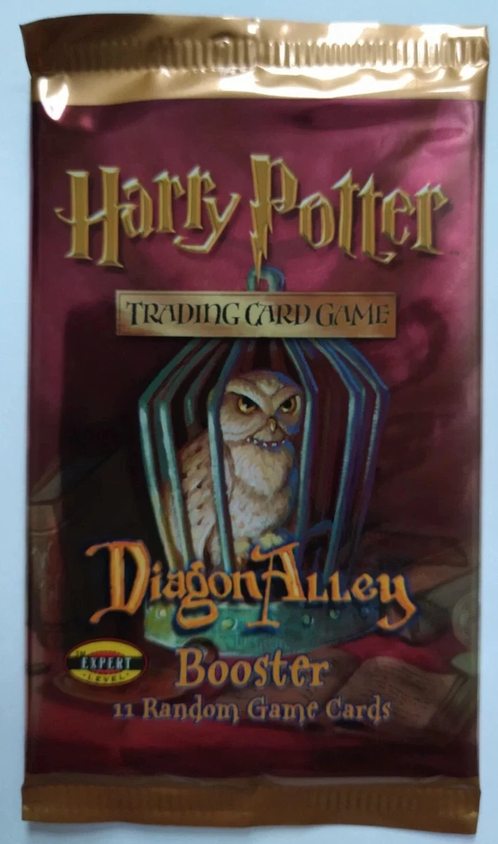 Harry Potter TCG Sealed Collectible Card Game Packs for sale | eBay