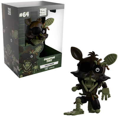 Youtooz Five Nights at Freddys Phantom Foxy | eBay